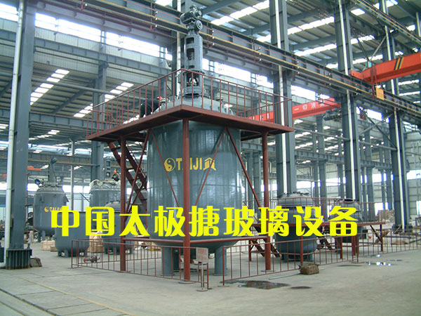 搪玻璃反應(yīng)罐
