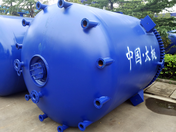 搪瓷反應(yīng)釜