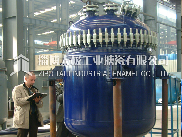 搪瓷反應釜加料時的注意事項是什么呢？