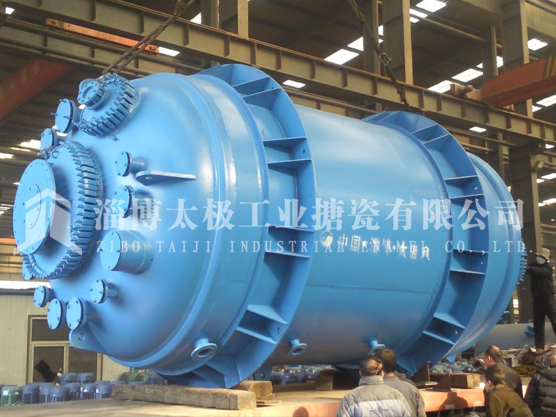 搪玻璃反應釜出現雜音如何檢查和解決？