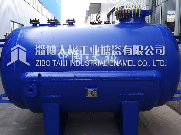 搪玻璃反應(yīng)釜在安裝和運行應(yīng)注意什么