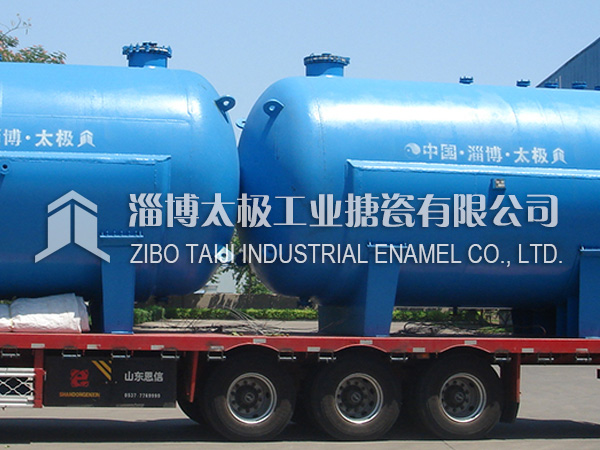 導致搪玻璃反應罐質量損壞的因素