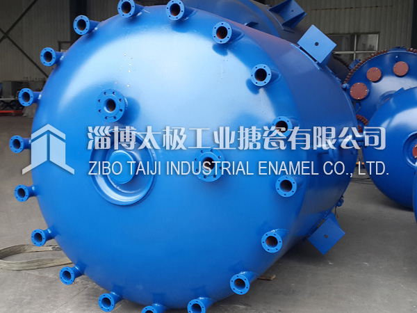 搪瓷反應(yīng)罐的拆卸操作 搪瓷反應(yīng)罐的拆卸操作