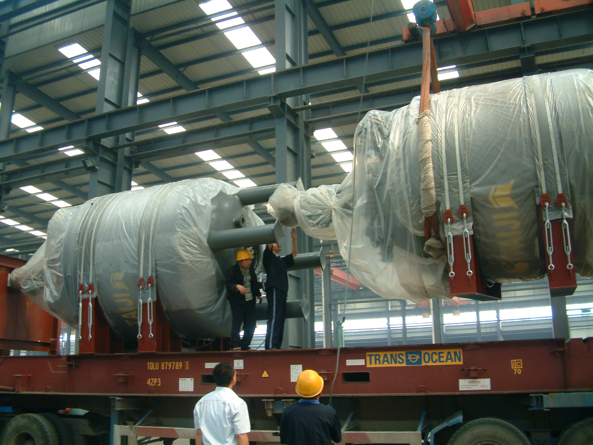 搪瓷反應(yīng)釜的安裝步驟決定后期的運(yùn)行效果 搪瓷反應(yīng)釜的安裝步驟決定后期的運(yùn)行效果