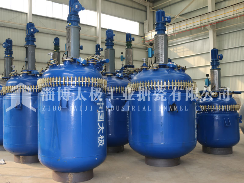 搪瓷反應(yīng)罐運輸和儲存中的注意事項 搪瓷反應(yīng)罐運輸和儲存中的注意事項