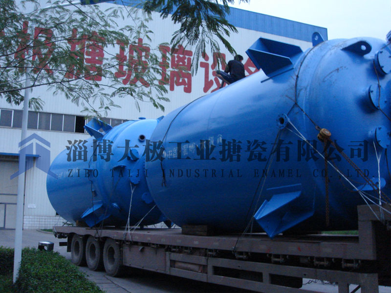 搪瓷反應(yīng)釜都會(huì)出現(xiàn)的故障有哪些 搪瓷反應(yīng)釜都會(huì)出現(xiàn)的故障有哪些