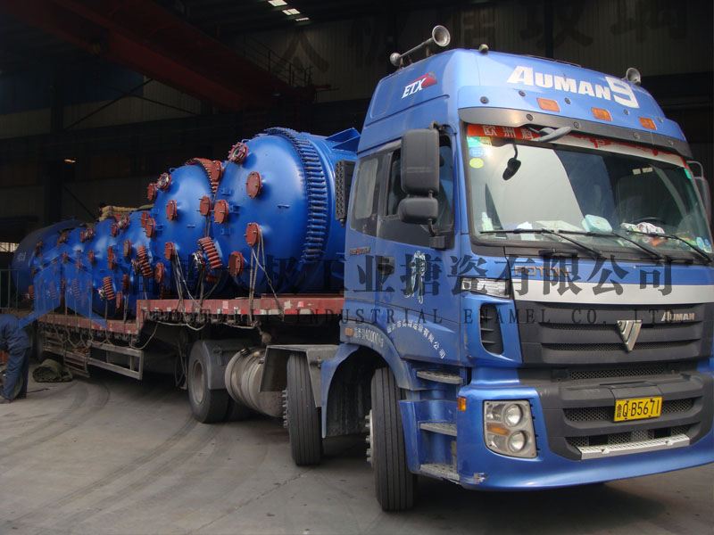 搪瓷反應(yīng)釜的制造規(guī)格和注意事項(xiàng) 搪瓷反應(yīng)釜的制造規(guī)格和注意事項(xiàng)