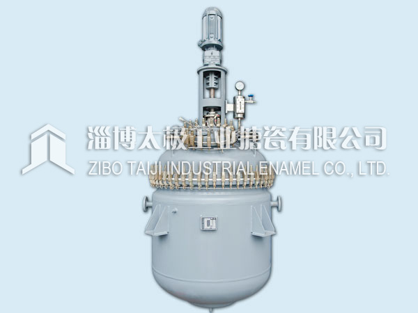 搪玻璃反應(yīng)罐生產(chǎn)應(yīng)使用pH計(jì) 搪玻璃反應(yīng)罐生產(chǎn)應(yīng)使用pH計(jì)