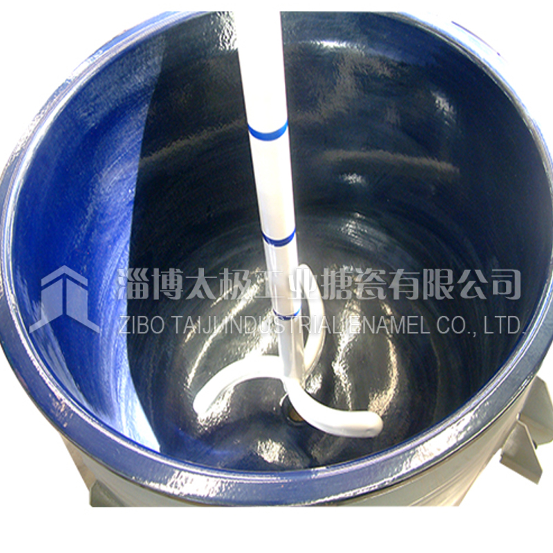 8000L-16000L開式搪玻璃反應釜 8000L-16000L開式搪玻璃反應釜