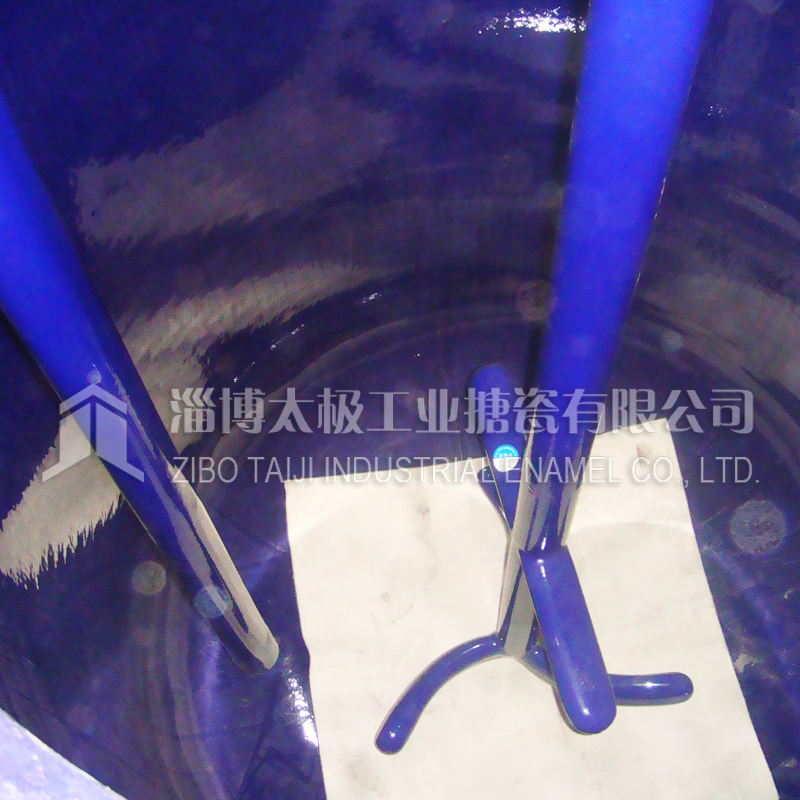 8000L-16000L開式搪玻璃反應釜 8000L-16000L開式搪玻璃反應釜