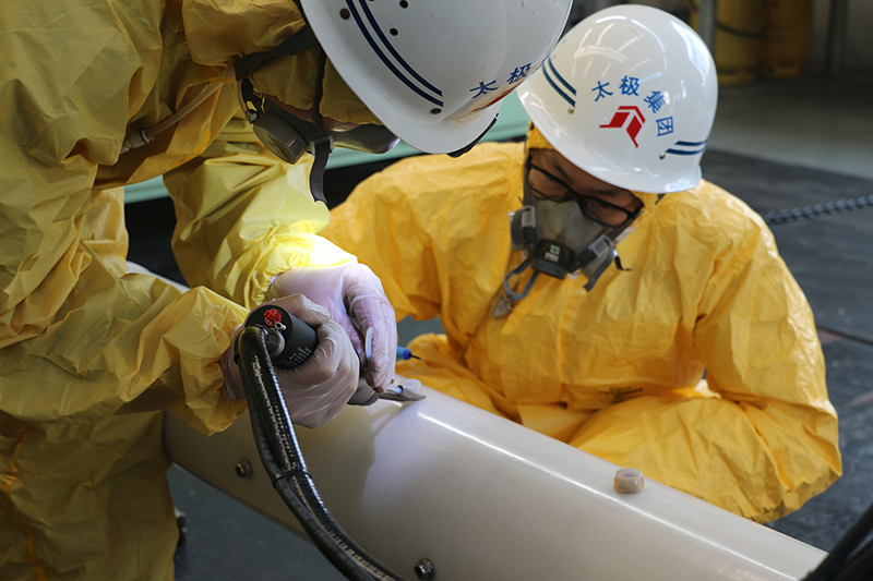 購買搪玻璃設(shè)備對(duì)生產(chǎn)廠家實(shí)地考察非常重要 購買搪玻璃設(shè)備對(duì)生產(chǎn)廠家實(shí)地考察非常重要