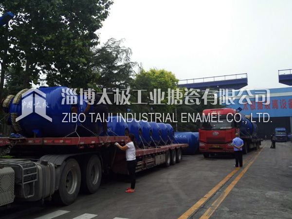 搪瓷反應(yīng)釜等搪瓷設(shè)備的發(fā)展前景分析 搪瓷反應(yīng)釜等搪瓷設(shè)備的發(fā)展前景分析