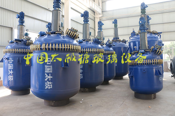 購買搪玻璃設備對生產廠家實地考察非常重要