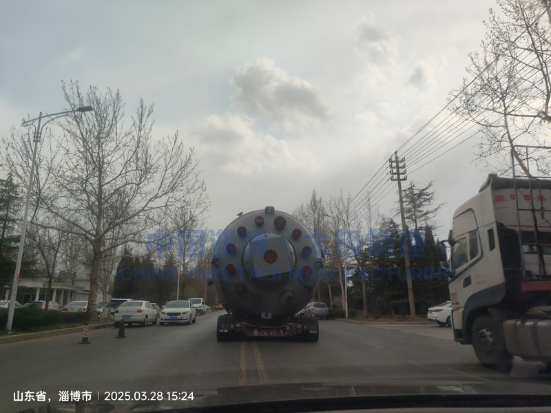 創(chuàng)新領(lǐng)航!高品質(zhì)9萬(wàn)升大型搪玻璃反應(yīng)釜,太極制造 創(chuàng)新領(lǐng)航!高品質(zhì)9萬(wàn)升大型搪玻璃反應(yīng)釜,太極制造