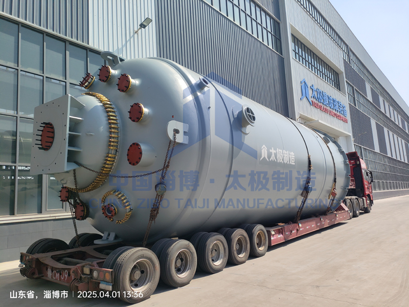 10 萬(wàn)升!太極制造,再創(chuàng)行業(yè)新記錄! 10 萬(wàn)升!太極制造,再創(chuàng)行業(yè)新記錄!