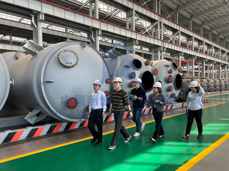 國(guó)際品質(zhì)實(shí)力見(jiàn)證,太極搪玻璃設(shè)備贏得全球信賴(lài) 國(guó)際品質(zhì)實(shí)力見(jiàn)證,太極搪玻璃設(shè)備贏得全球信賴(lài)