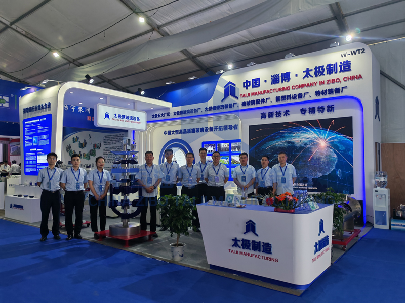《2025 淄博化工裝備展:太極制造憑硬核產(chǎn)品吸睛全場(chǎng)》 《2025 淄博化工裝備展:太極制造憑硬核產(chǎn)品吸睛全場(chǎng)》